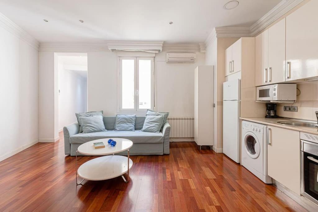 Modern Apartment In Chueca Inf3Iz4 Madrid Exteriér fotografie