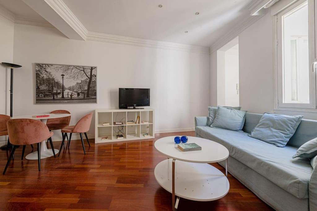 Modern Apartment In Chueca Inf3Iz4 Madrid Exteriér fotografie