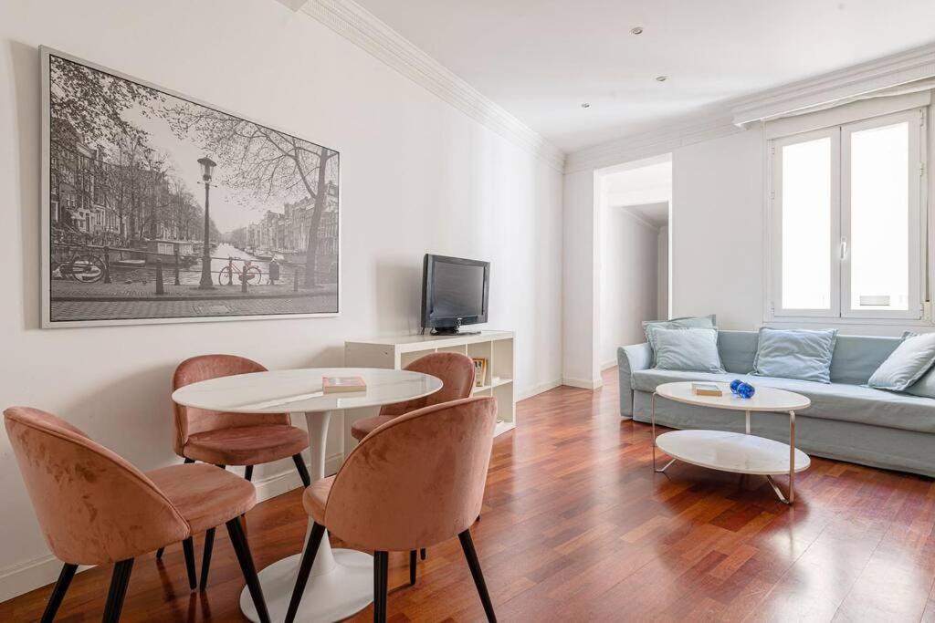 Modern Apartment In Chueca Inf3Iz4 Madrid Exteriér fotografie
