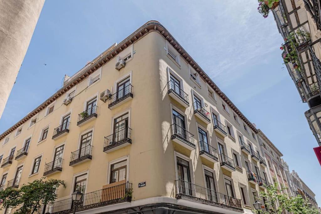 Modern Apartment In Chueca Inf3Iz4 Madrid Exteriér fotografie