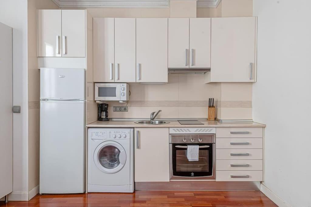 Modern Apartment In Chueca Inf3Iz4 Madrid Exteriér fotografie